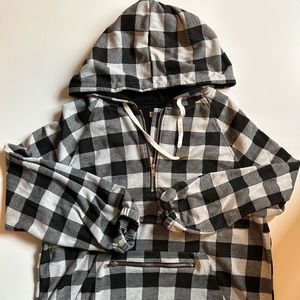 Mainstay 3/4 Zip Hoodie